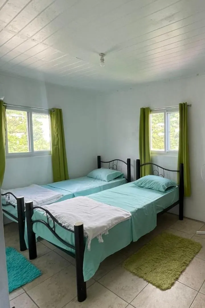 Apartment Chez Laville Mahaut